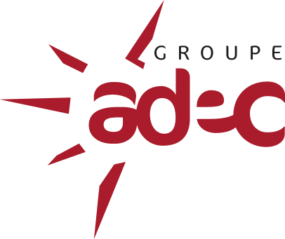 logo groupe adec